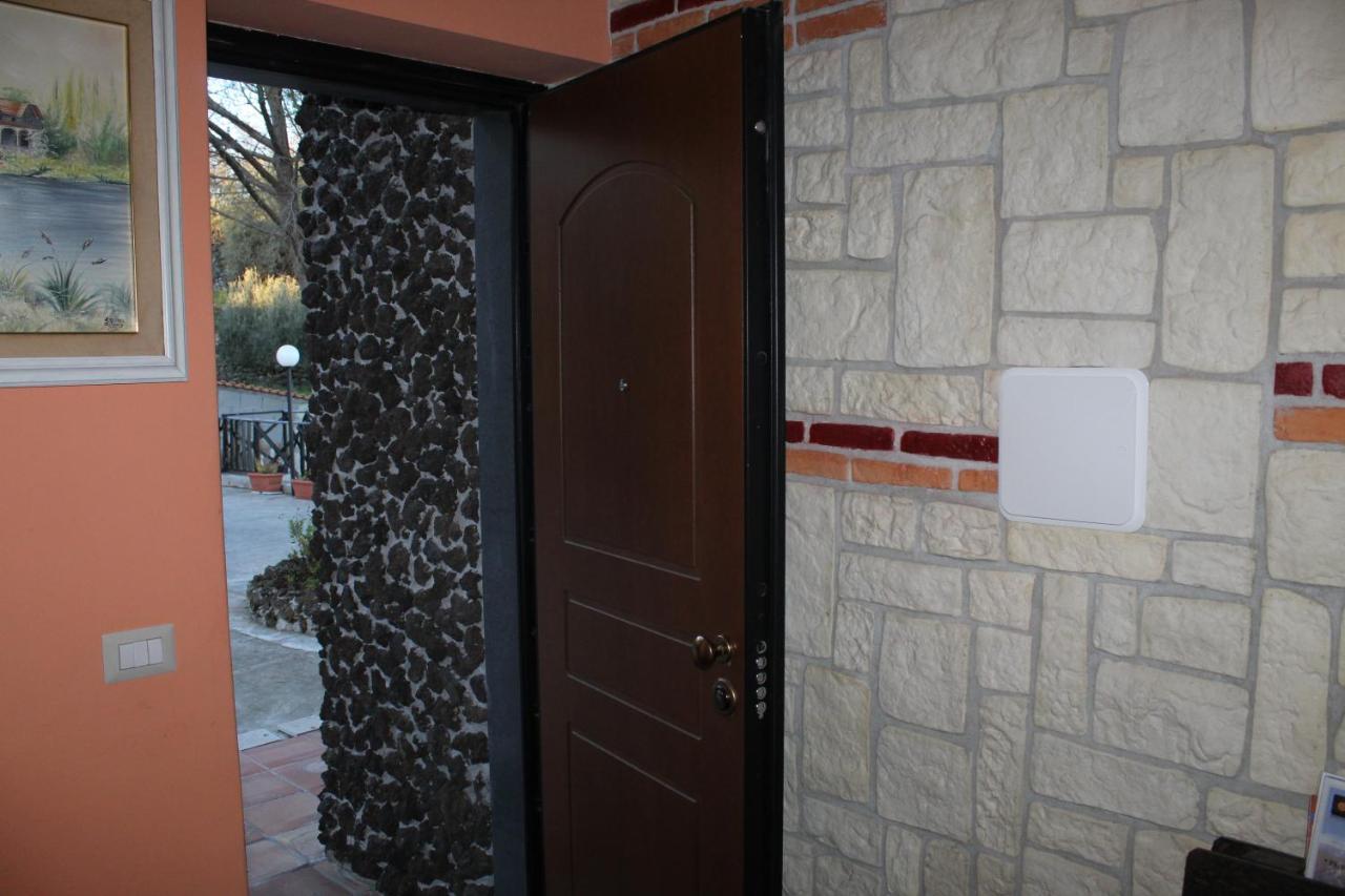 Etna Family Villa Belpasso Ngoại thất bức ảnh