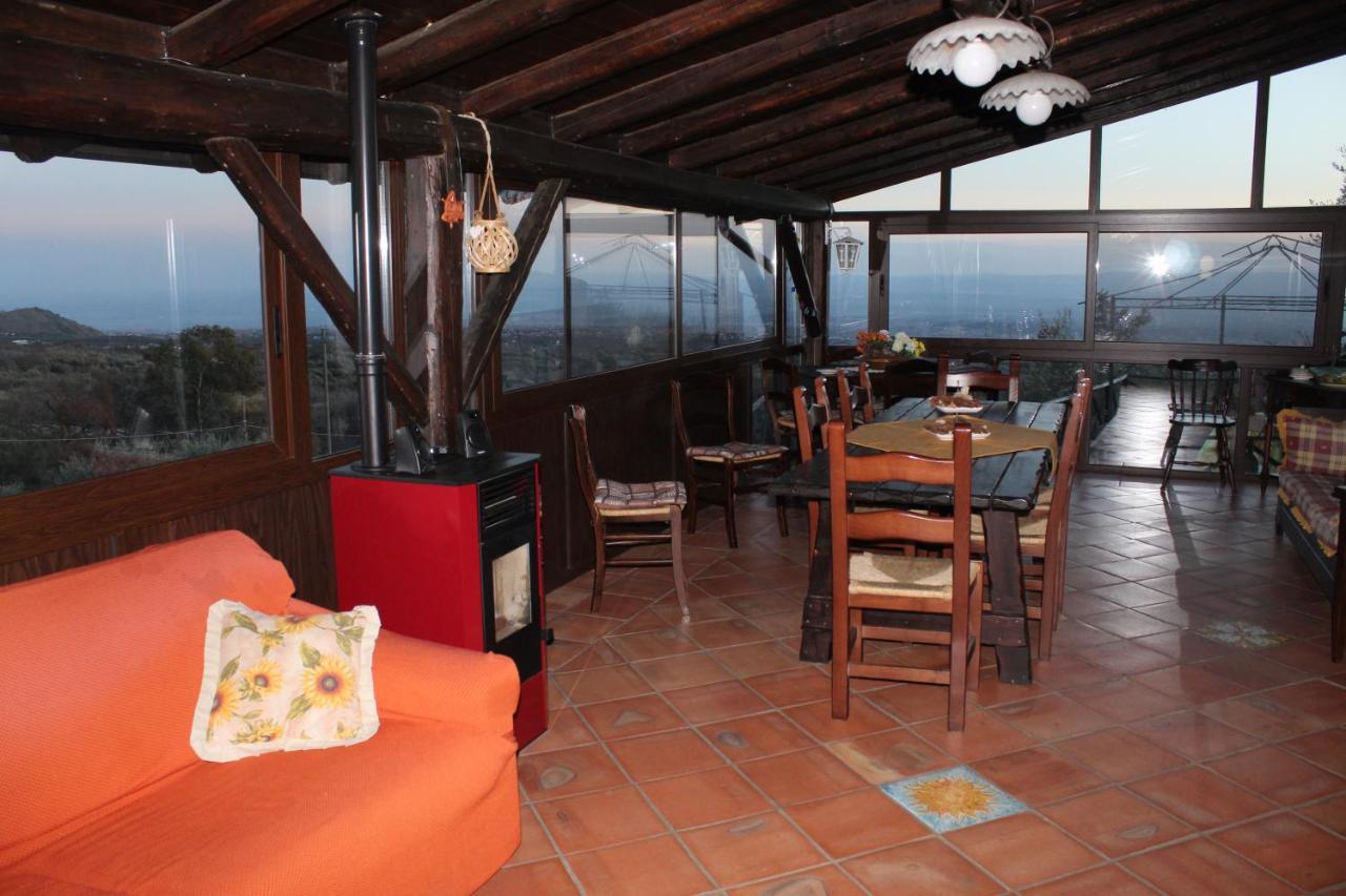 Etna Family Villa Belpasso Ngoại thất bức ảnh
