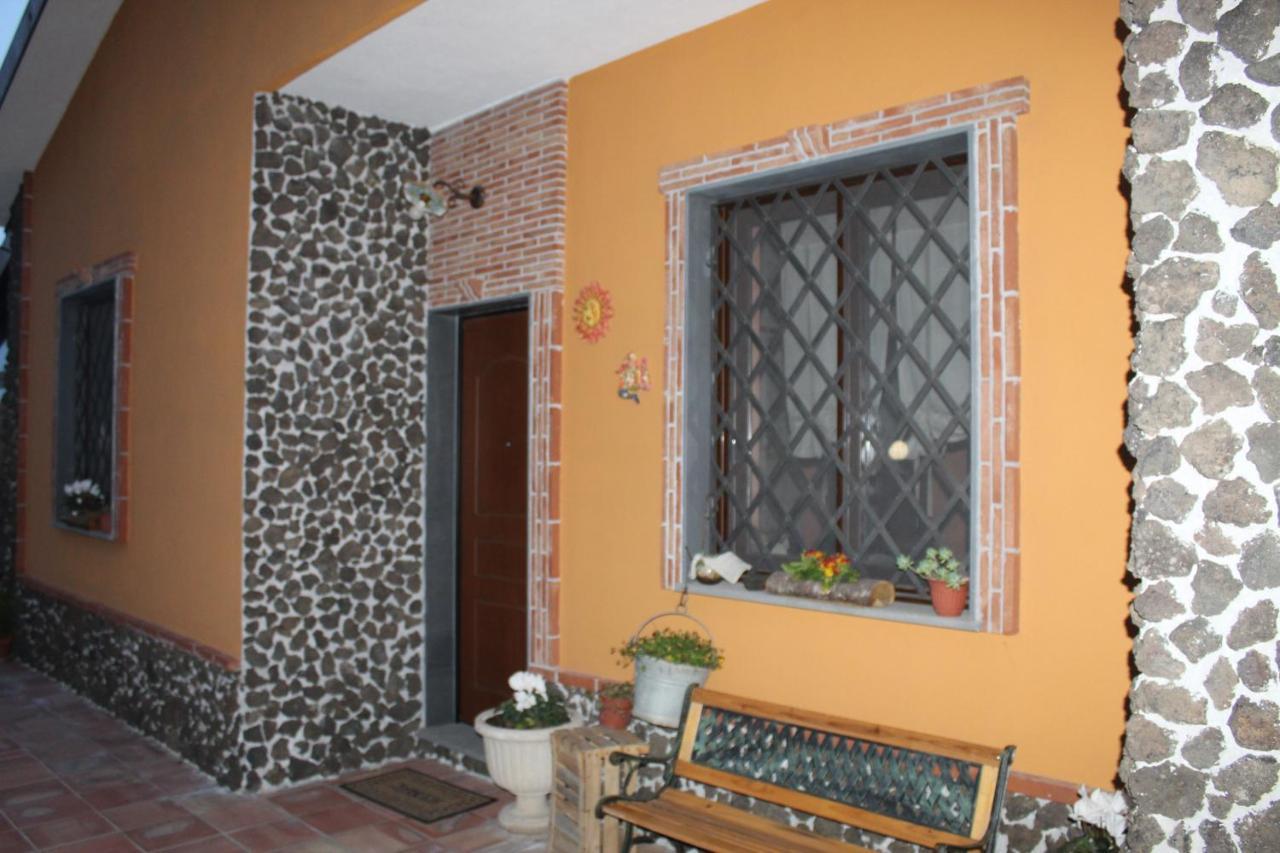 Etna Family Villa Belpasso Ngoại thất bức ảnh