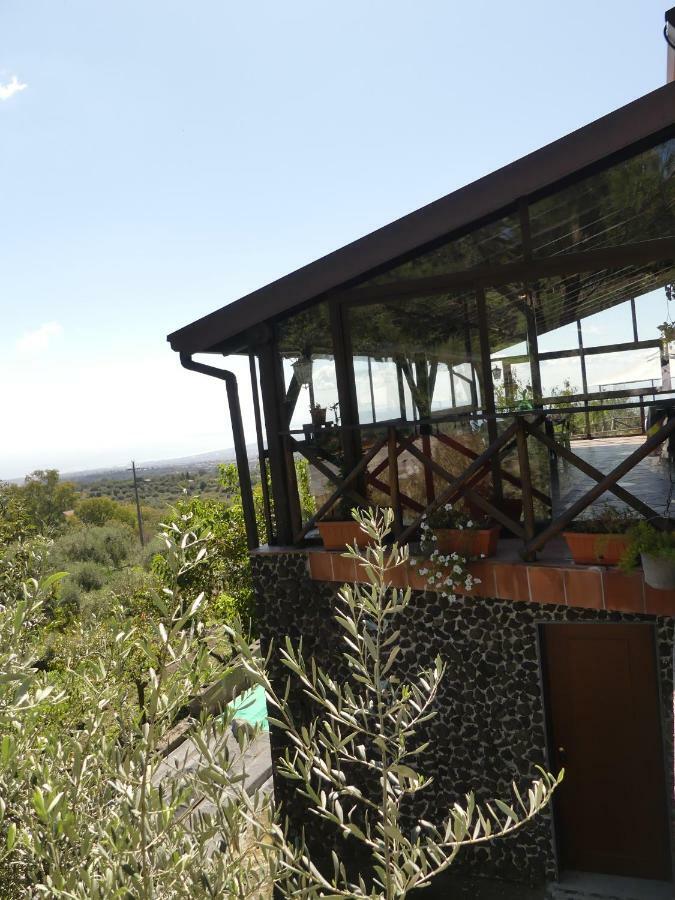 Etna Family Villa Belpasso Ngoại thất bức ảnh